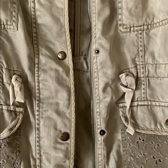 Military Jacket - Picture 4 of 7